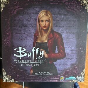 Buffy the Vampire Slayer Board Game